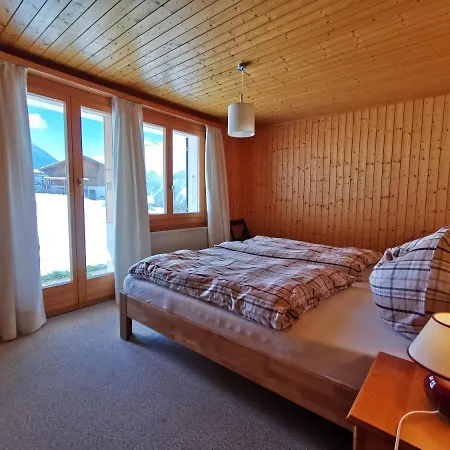 Huettle - Authentisch, Ruhig, Mitten Im Gruen Grächen