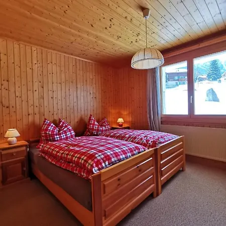 Huettle - Authentisch, Ruhig, Mitten Im Gruen * Grächen