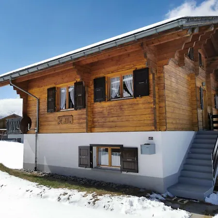 Alpstuga Huettle - Authentisch, Ruhig, Mitten Im Gruen