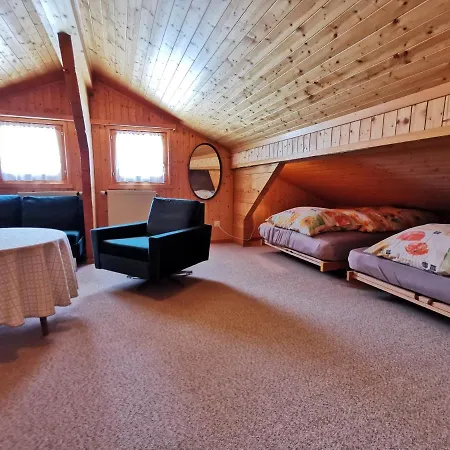 Huettle - Authentisch, Ruhig, Mitten Im Gruen * Grächen