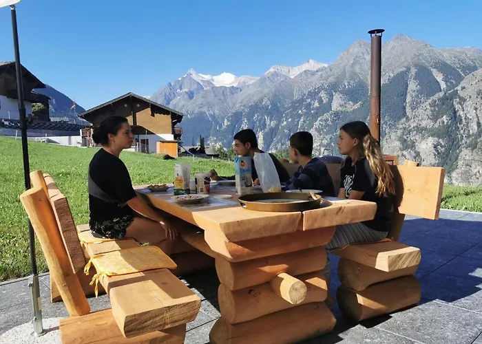 Huettle - Authentisch, Ruhig, Mitten Im Gruen Alpstuga *