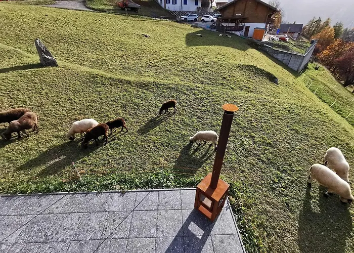 Huettle - Authentisch, Ruhig, Mitten Im Gruen Alpstuga *
