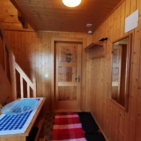 Huettle - Authentisch, Ruhig, Mitten Im Gruen Horská chata *