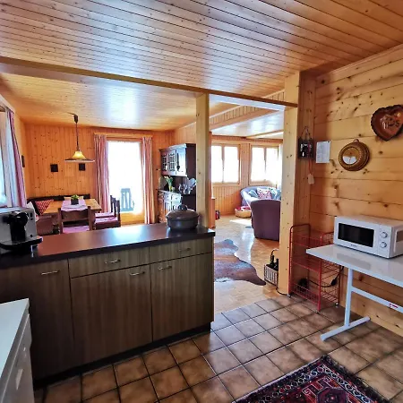 Huettle - Authentisch, Ruhig, Mitten Im Gruen Horská chata Grächen