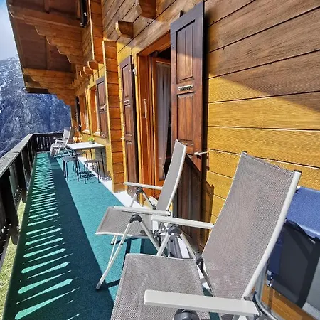 Horská chata Huettle - Authentisch, Ruhig, Mitten Im Gruen *