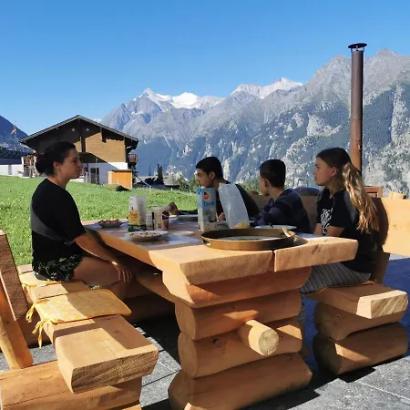 Huettle - Authentisch, Ruhig, Mitten Im Gruen Horská chata *