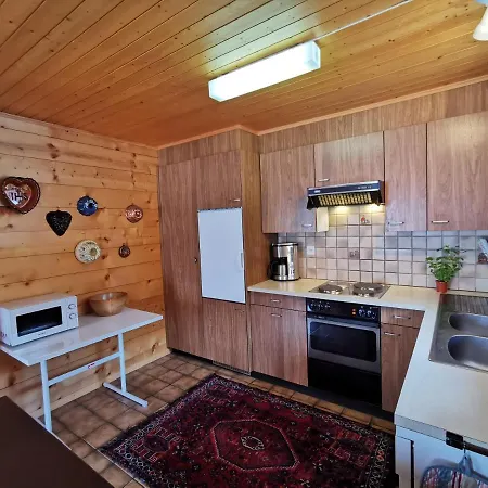 Huettle - Authentisch, Ruhig, Mitten Im Gruen Horská chata *