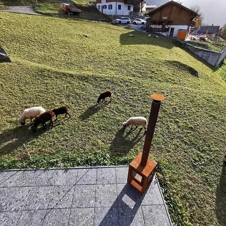 Huettle - Authentisch, Ruhig, Mitten Im Gruen Horská chata *