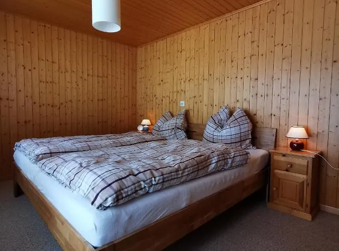 شاليه Huettle - Authentisch, Ruhig, Mitten Im Gruen *